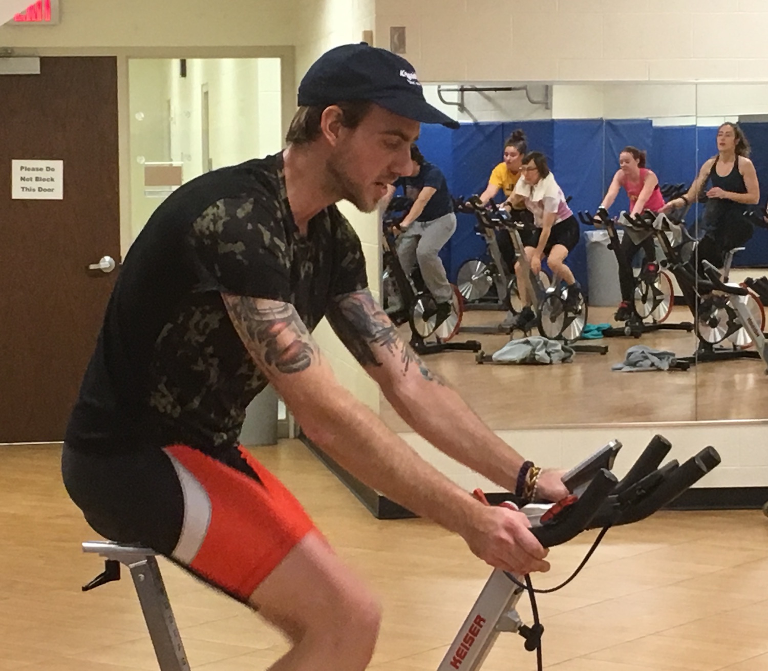 Spin Class Info + Staff — Squamish's indoor cycling studio with  professional coaching staff. — Day Time Cycling